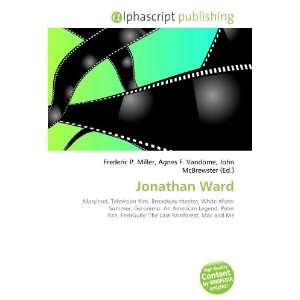  Jonathan Ward (9786132793690) Books