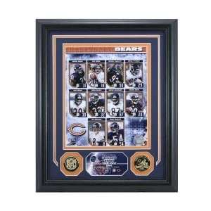 Chicago Bears Team Force Photomint