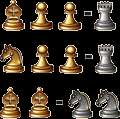 Nalimov Ending Tablebases, 6 piece, DVD, chess software  