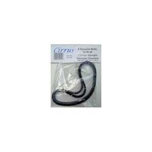  Cirrus/ProGrade 10000 Vacuum Cleaner Belts   2 Pack
