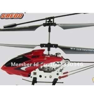   channel mini metal remote control rc rtf gyro helicopter: Toys & Games