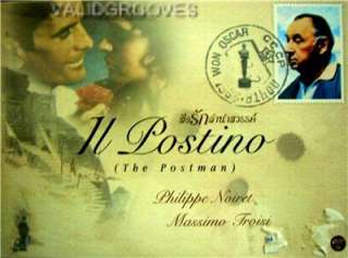 IL POSTINO The Postman   Oscar Winner Poetic Drama DVD  
