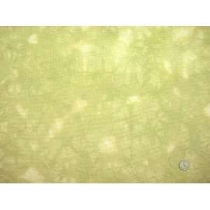   ct Aida, Barely Lime, Hand Dyed Cross Stitch Fabric.: Home & Kitchen