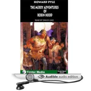  The Merry Adventures of Robin Hood (Audible Audio Edition 