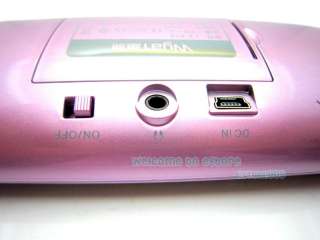 Brand Portable Mini USB SD Card FM MP3 Speaker Player LCD Display Lion 