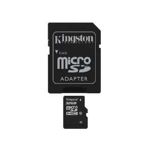   MICROSDHC CLASS 10 FLASH CARD   SDC10/32GB