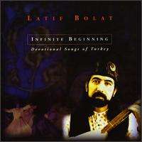 Infinite Beginning: Devotional Songs of Turkey (CD) at 
