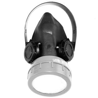 Neiko Anti Dust Paint Respirator Mask   Single Cartridge 