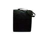 shop123go Insulated zippered Hot & Cold Cooler Tote   Large , Black