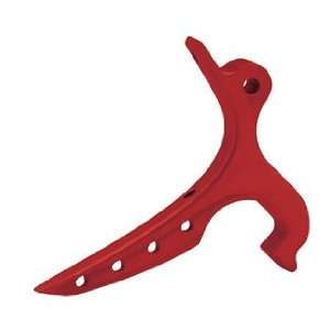   Proto Rail PMR EDGE Paintball Roller Trigger Red