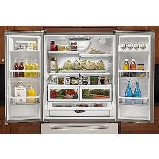     KitchenAid Appliances Refrigerators French Door Refrigerators