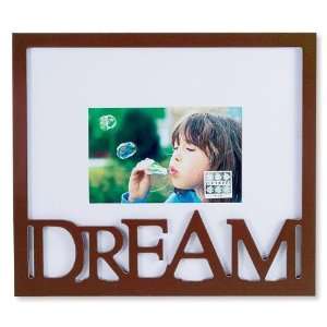    Sixtrees WD25546 Dream Carved Word Chocolate