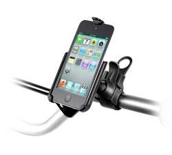    Strap Motorcycle Handlebar Mount for Apple iPod Touch 4th Generation