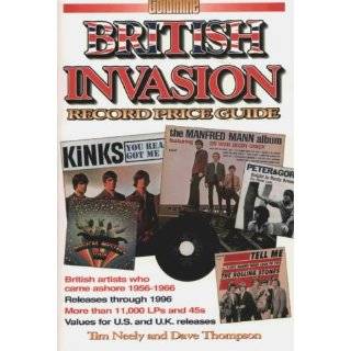   Invasion Record Price Guide by Tim Neely and Dave Thompson (Sep 1997