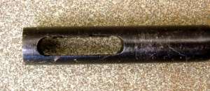 Japanese WWII Arisaka Rifle Carbine Cleaning Rod 21.5  