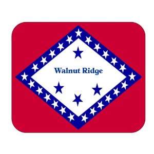  US State Flag   Walnut Ridge, Arkansas (AR) Mouse Pad 