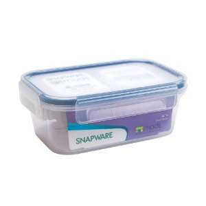  Snapware Leak Proof Food Containers, Polypropylene, 16 oz 