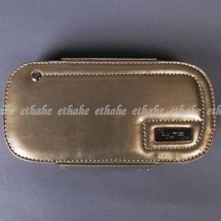 Sony PSP Cover Case Bag Playstation Console Gold FDL9M  