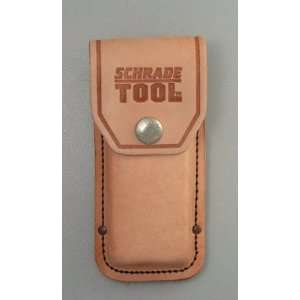   Leather Sheath Tool Sheath Fits 5 Multi tools: Home Improvement