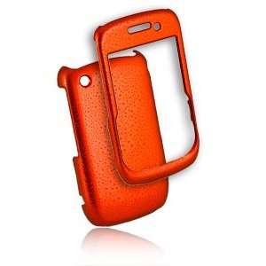   8500 Series Orange Rain Drop Azura Shield Cell Phones & Accessories