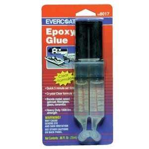  Epoxy Glue with Plunger Dispenser