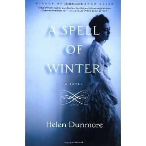  A Spell of Winter A Novel [Paperback] Helen Dunmore 