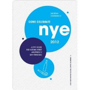  New Years Eve Party Invitations