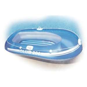  Club 200 Inflatable Boat, Compare at $30.00 Sports 