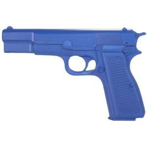   Rings Blue Guns Browning HI PWR Blue Training Gun