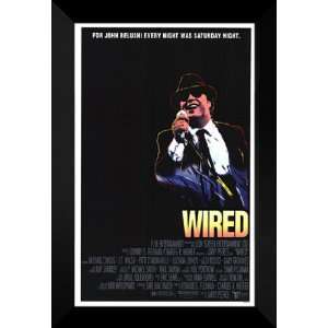  Wired 27x40 FRAMED Movie Poster   Style A   1989: Home 