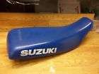 SUZUKI LT 160 OEM Seat 1B166 items in LSX MOTORSPORTS 