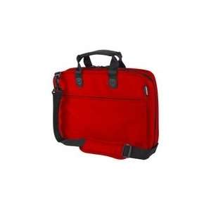  Cocoon CPS380RD Notebook Case   Portfolio   Twill   Racing 
