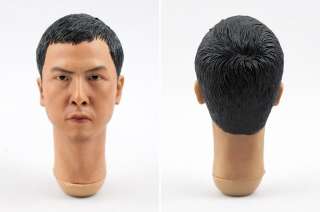 Enterbay IP MAN Donnie Yen Figure 1/6 HEAD SCULPT  
