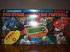 Coleco Pro Stars electric Action Football Game *Very Rare!  