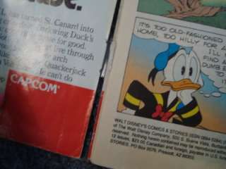 Walt Disneys Comics and Stories 2 Comic Books 1992 & 1993  