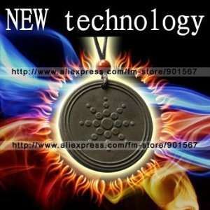 Anti Aging NEW Quantum Scalar Energy Pendant with Far Infrared Ray and 