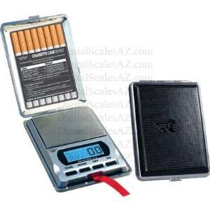  MyWeigh Cigarette Case Digital Scale 