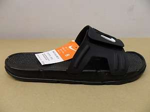 Mens Black Nike Batti Slide Sandal  317711 012  