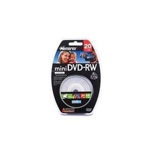  Memorex 2x DVD RW Media Electronics