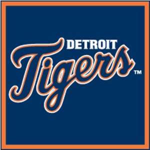    Turner MLB Detroit Tigers Note Cube (8080043)