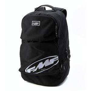  FMF Apparel Credit Backpack   One size fits most/Black 