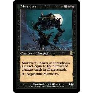  Mortivore (Magic the Gathering  Odyssey #152 Rare) Toys 
