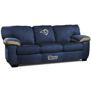  Imperial St. Louis Rams Classic Sofa Sofa