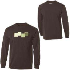   Color Block Icon T Shirt   Long Sleeve   Mens: Sports & Outdoors