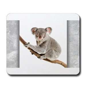  Mousepad (Mouse Pad) Koala Bear on Branch 