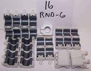 RFI EMI choke filter suppressor ferrite core RND 6 x16  