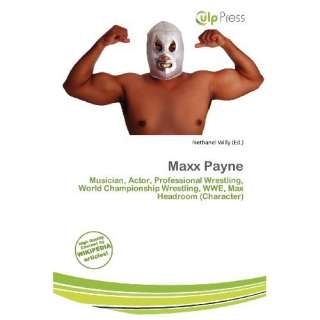  Maxx Payne (9786136502113) Nethanel Willy Books