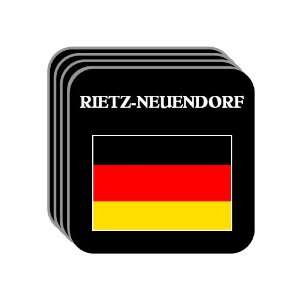  Germany   RIETZ NEUENDORF Set of 4 Mini Mousepad 