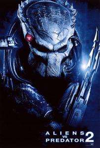 Aliens Vs. Predator Requiem 27 x 40 Movie Poster, E  