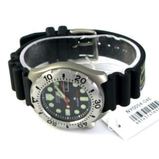   Men PROMASTER Scuba Diver Sport Watch +Warranty NWT NY0054 04EB  
